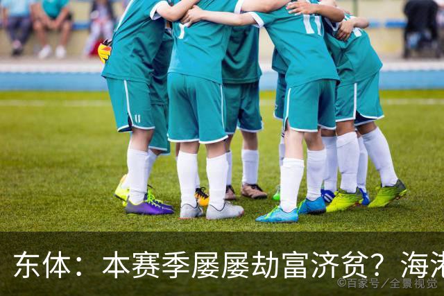 东体：本赛季屡屡劫富济贫？海港先要摆正位置